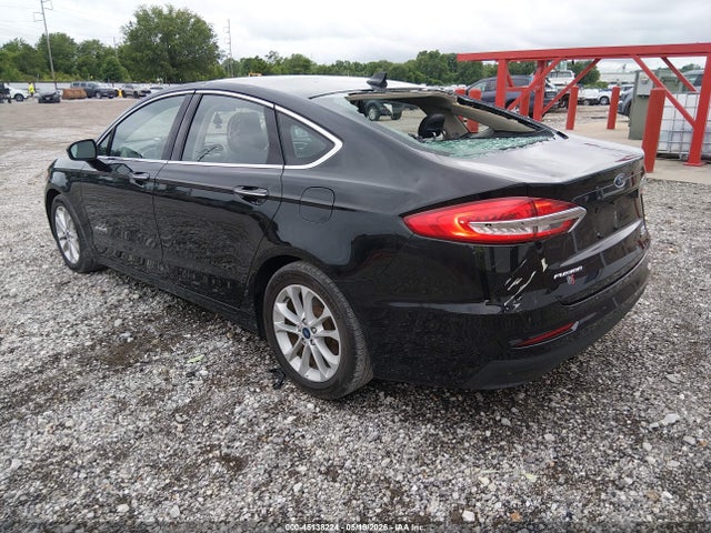 Ford Fusion Sel