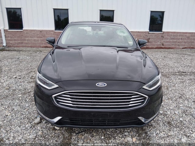 Ford Fusion Sel