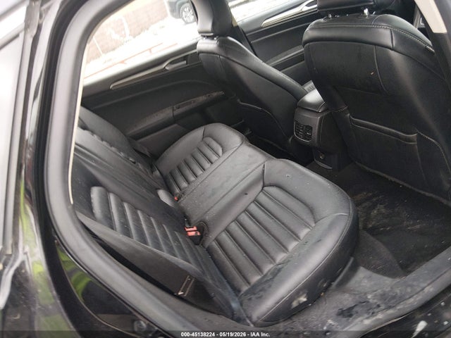 Ford Fusion Sel