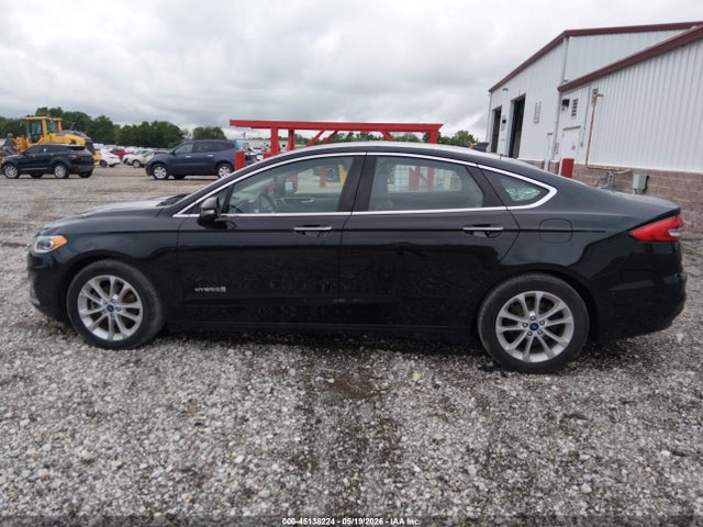 Ford Fusion Sel