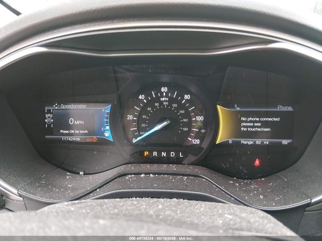 Ford Fusion Sel