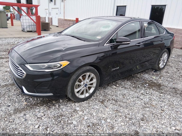 Ford Fusion Sel