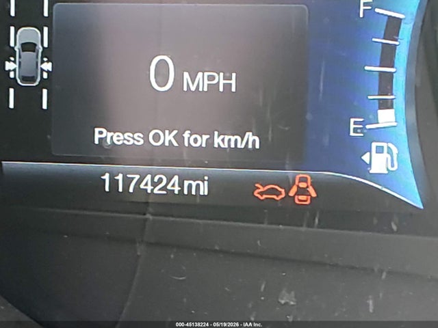 Ford Fusion Sel