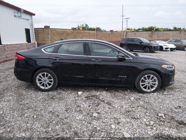 Ford Fusion Sel