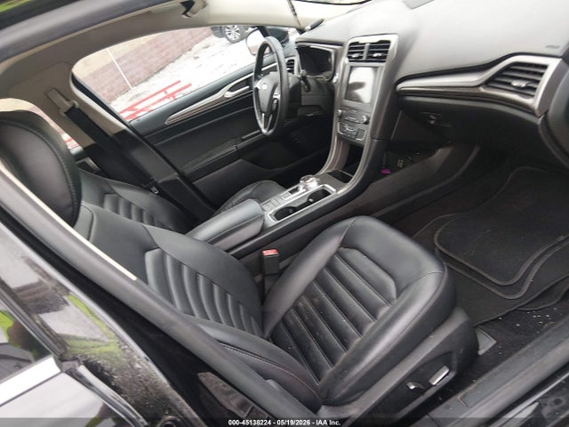 Ford Fusion Sel