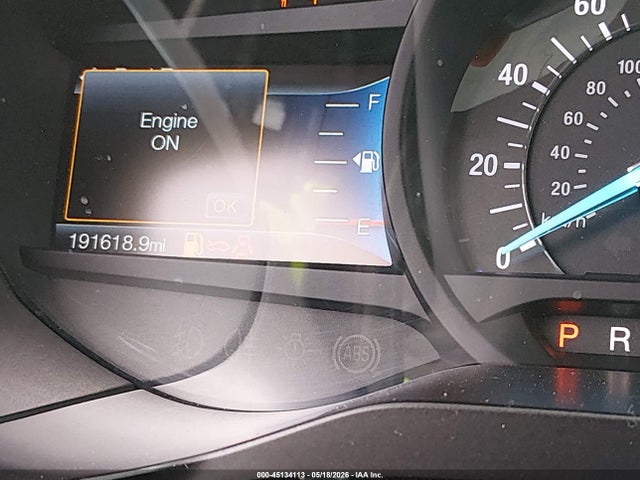Ford Edge Titanium