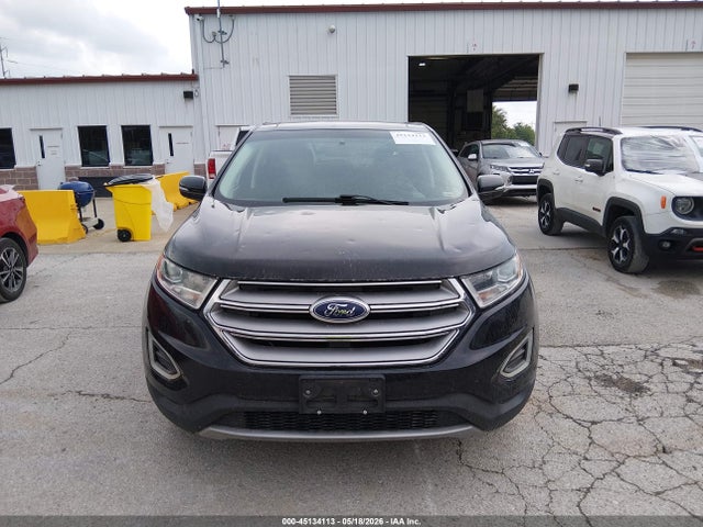 Ford Edge Titanium