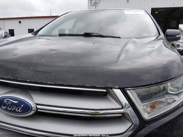 Ford Edge Titanium