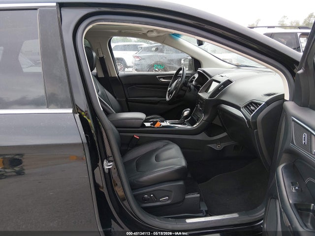 Ford Edge Titanium
