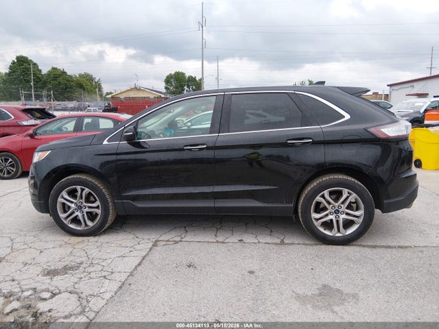 Ford Edge Titanium