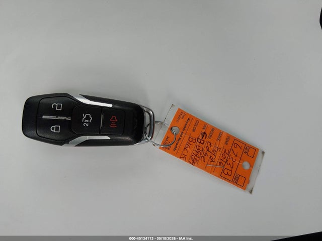Ford Edge Titanium