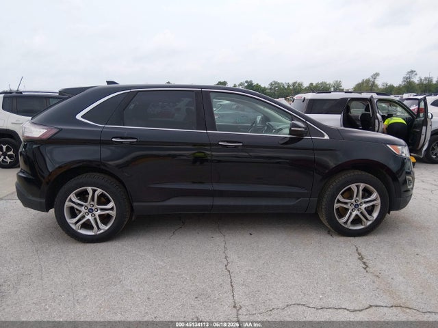 Ford Edge Titanium