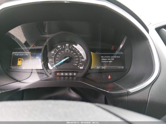Ford Edge Titanium