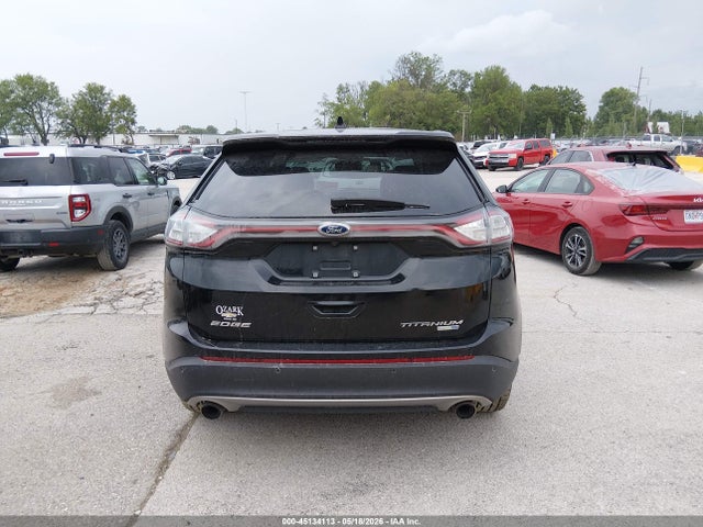 Ford Edge Titanium