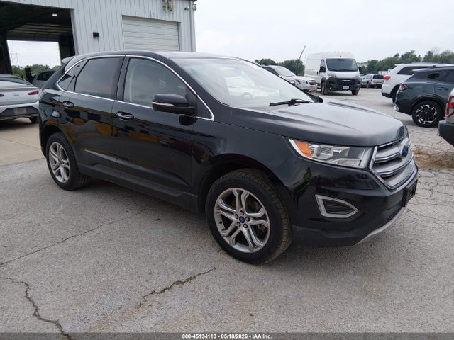 Salvage Ford Edge Image