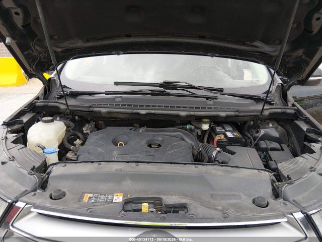 Ford Edge Titanium