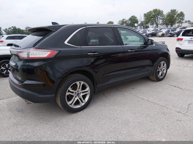 Ford Edge Titanium