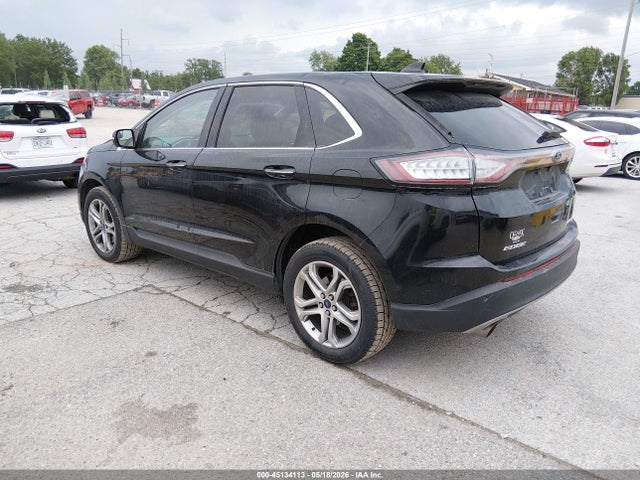 Ford Edge Titanium