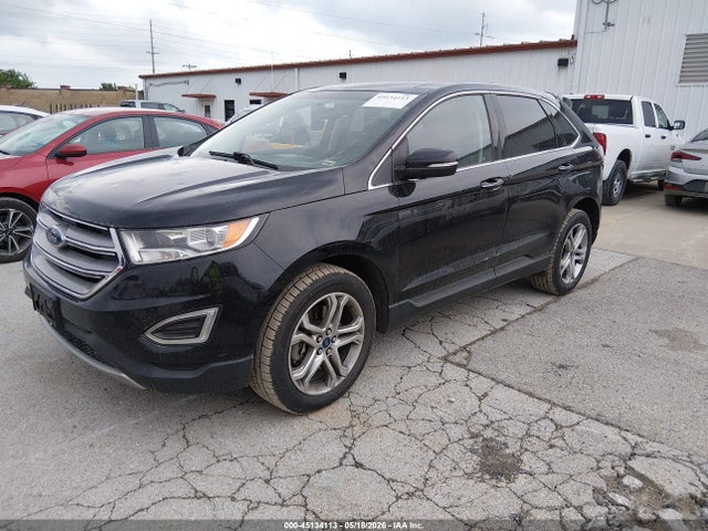 Ford Edge Titanium