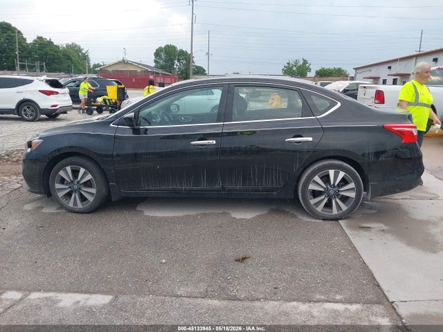 Nissan Sentra Sv