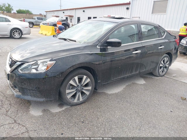 Nissan Sentra Sv