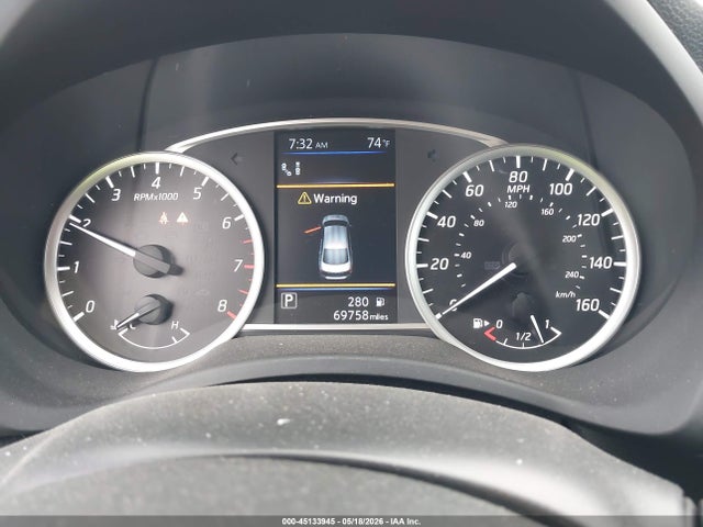 Nissan Sentra Sv