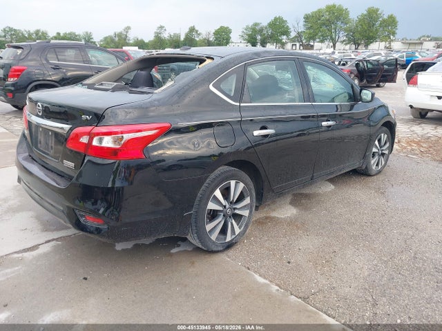 Nissan Sentra Sv