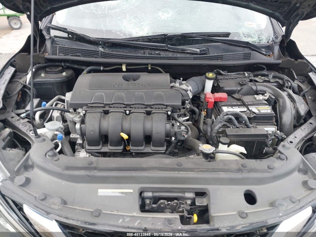 Nissan Sentra Sv