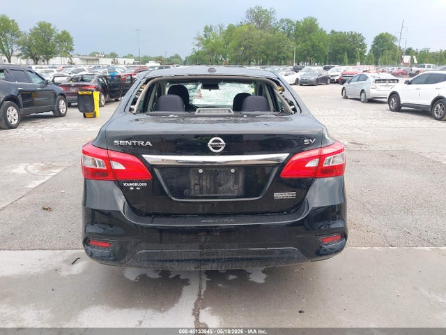 Nissan Sentra Sv
