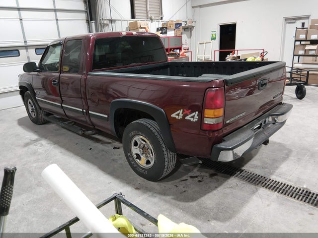 Chevrolet Silverado 1500 Ls