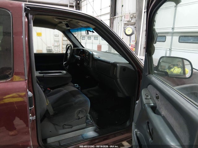 Chevrolet Silverado 1500 Ls