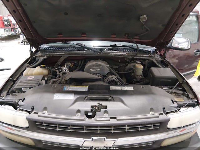 Chevrolet Silverado 1500 Ls