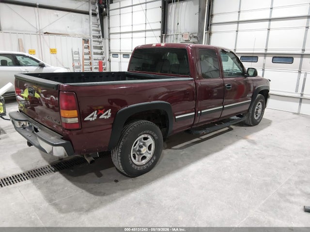 Chevrolet Silverado 1500 Ls