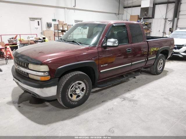 Chevrolet Silverado 1500 Ls
