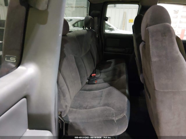 Chevrolet Silverado 1500 Ls