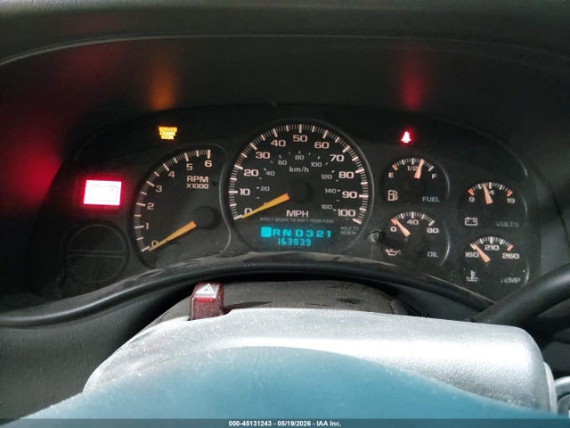Chevrolet Silverado 1500 Ls