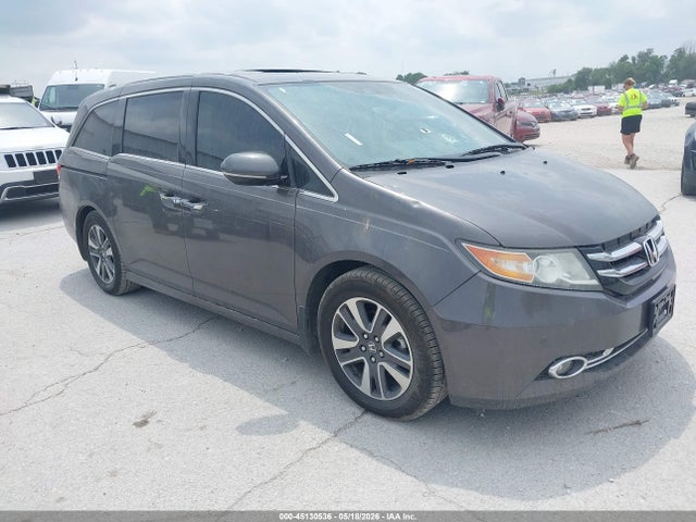 Salvage Honda Odyssey Image