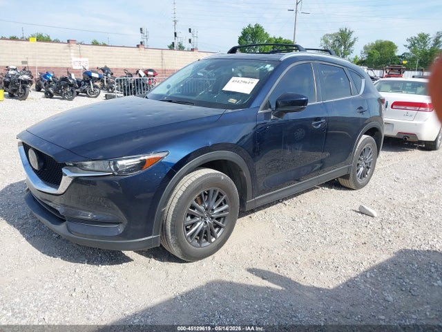 Mazda Cx Touring
