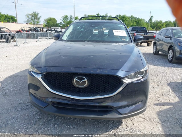 Mazda Cx Touring