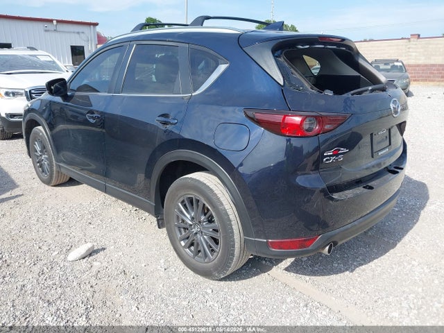 Mazda Cx Touring
