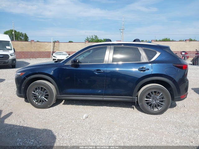 Mazda Cx Touring