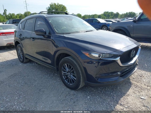 Salvage Mazda Cx Image