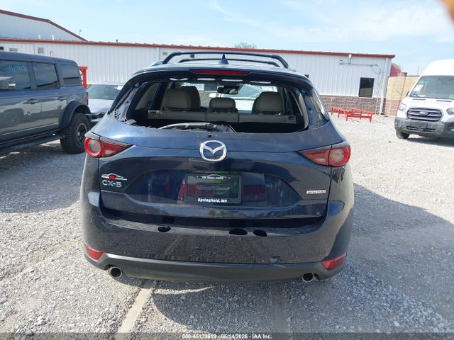 Mazda Cx Touring