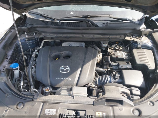 Mazda Cx Touring