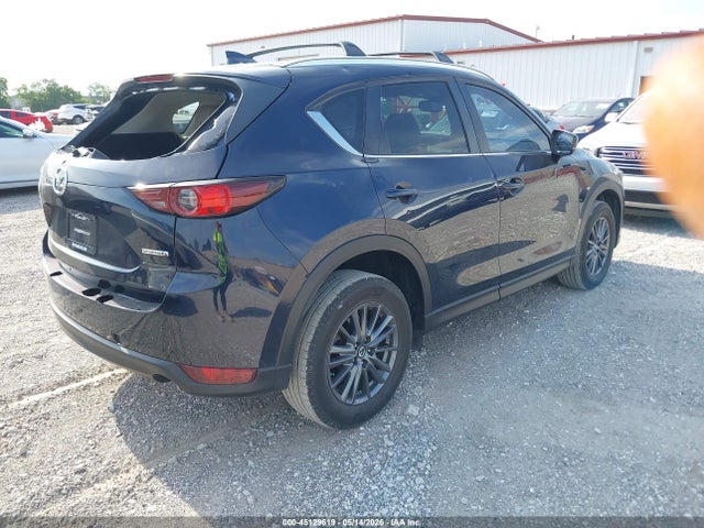 Mazda Cx Touring