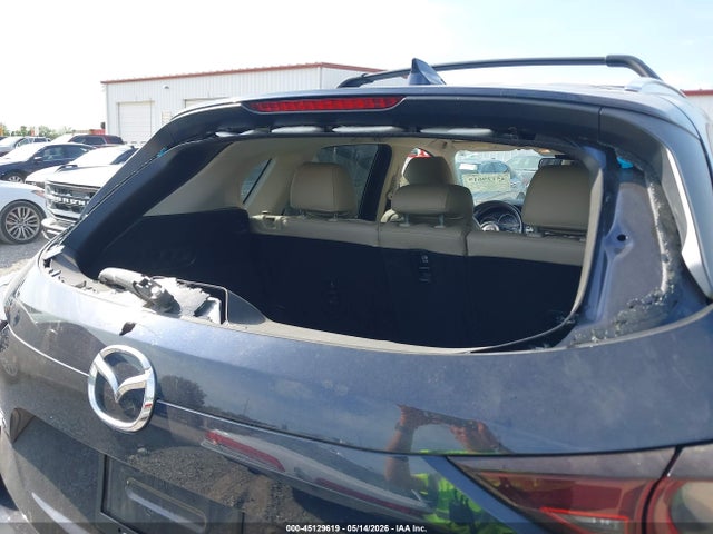 Mazda Cx Touring