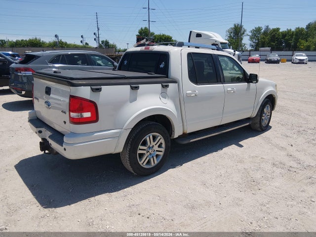 Ford Explorer Limited