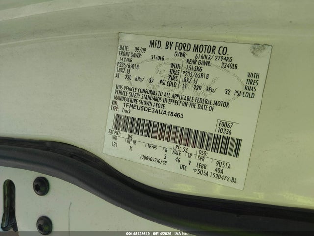 Ford Explorer Limited