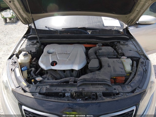 Kia Optima Ex