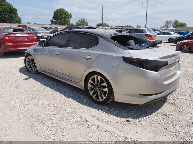Kia Optima Ex